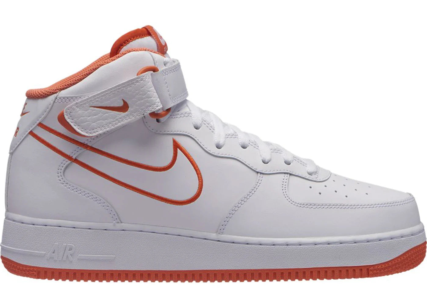 Nike Air Force 1 Mid Terra Orange