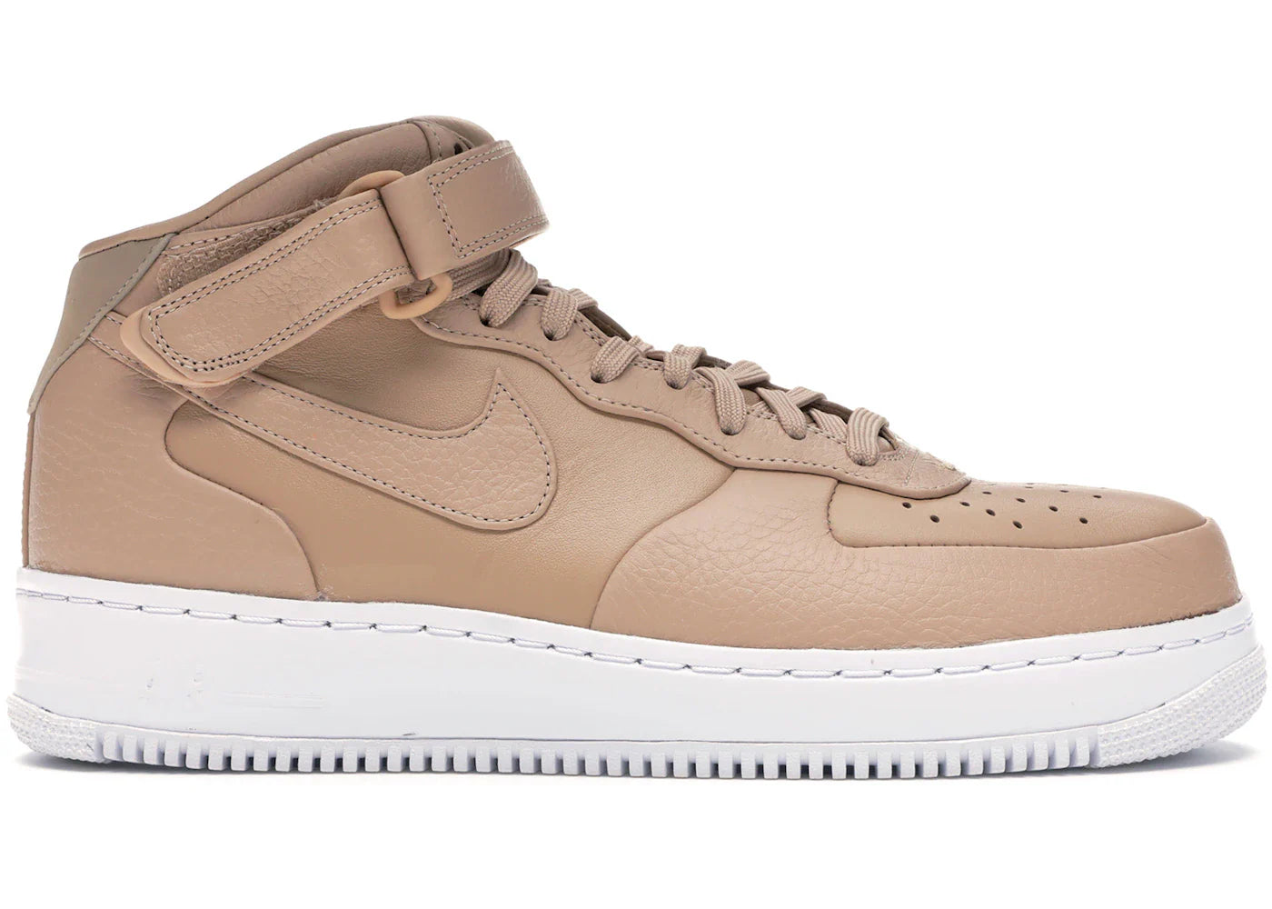 Nike Air Force 1 Mid Vachetta Tan