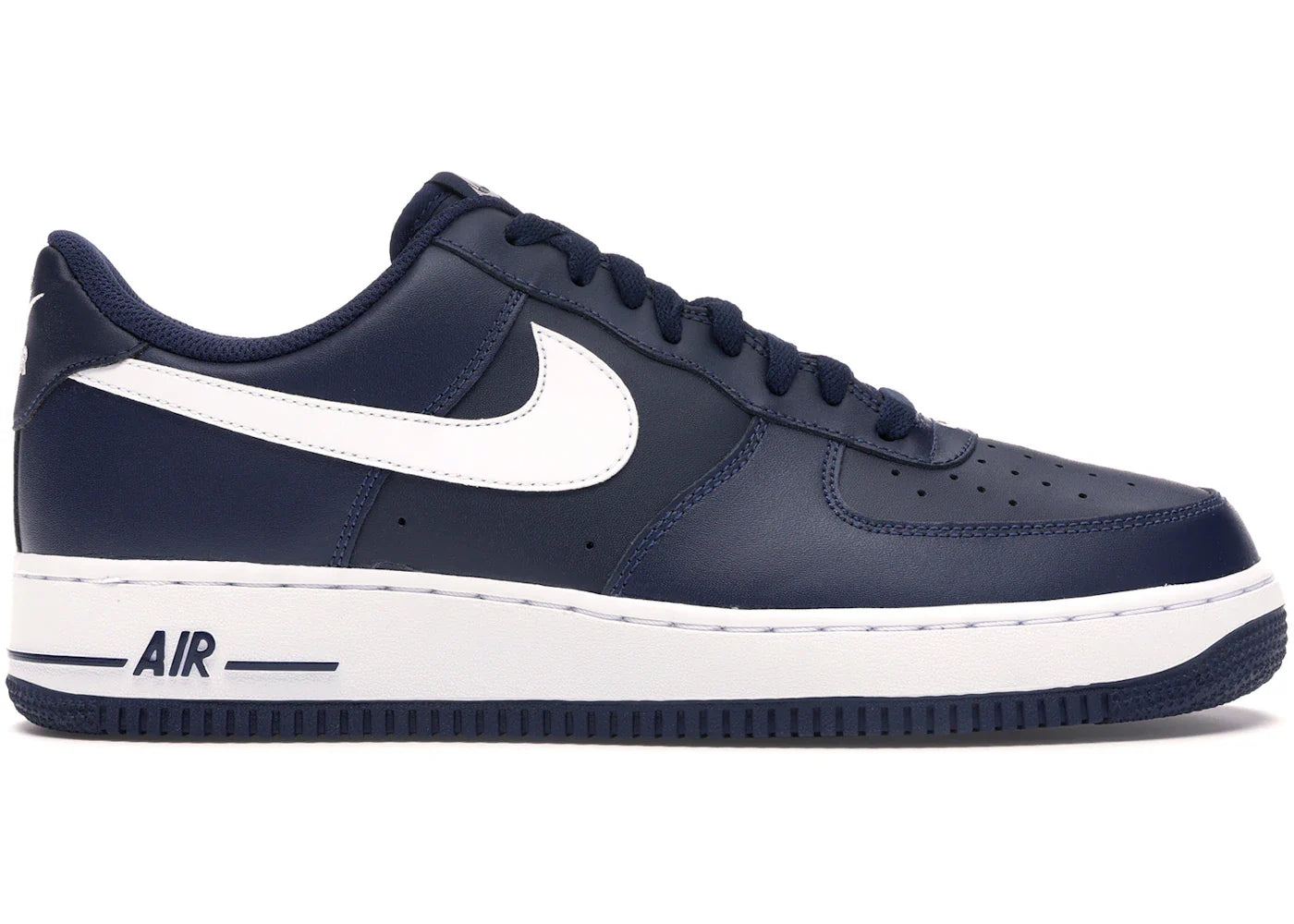 Nike Air Force 1 Midnight Navy/White