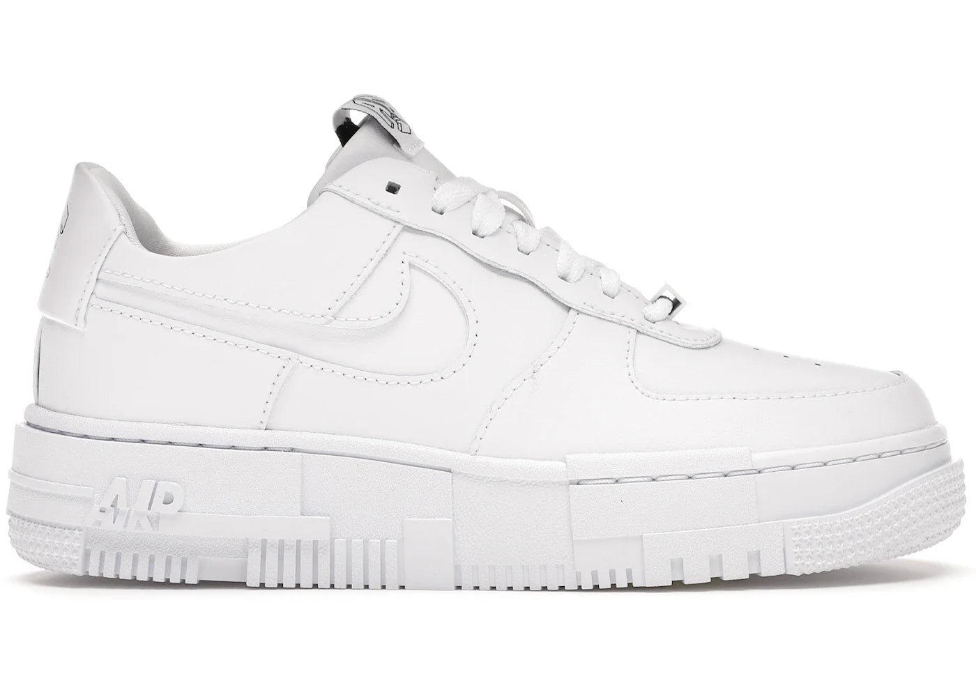 Nike Air Force 1 Low Pixel White (Women's)