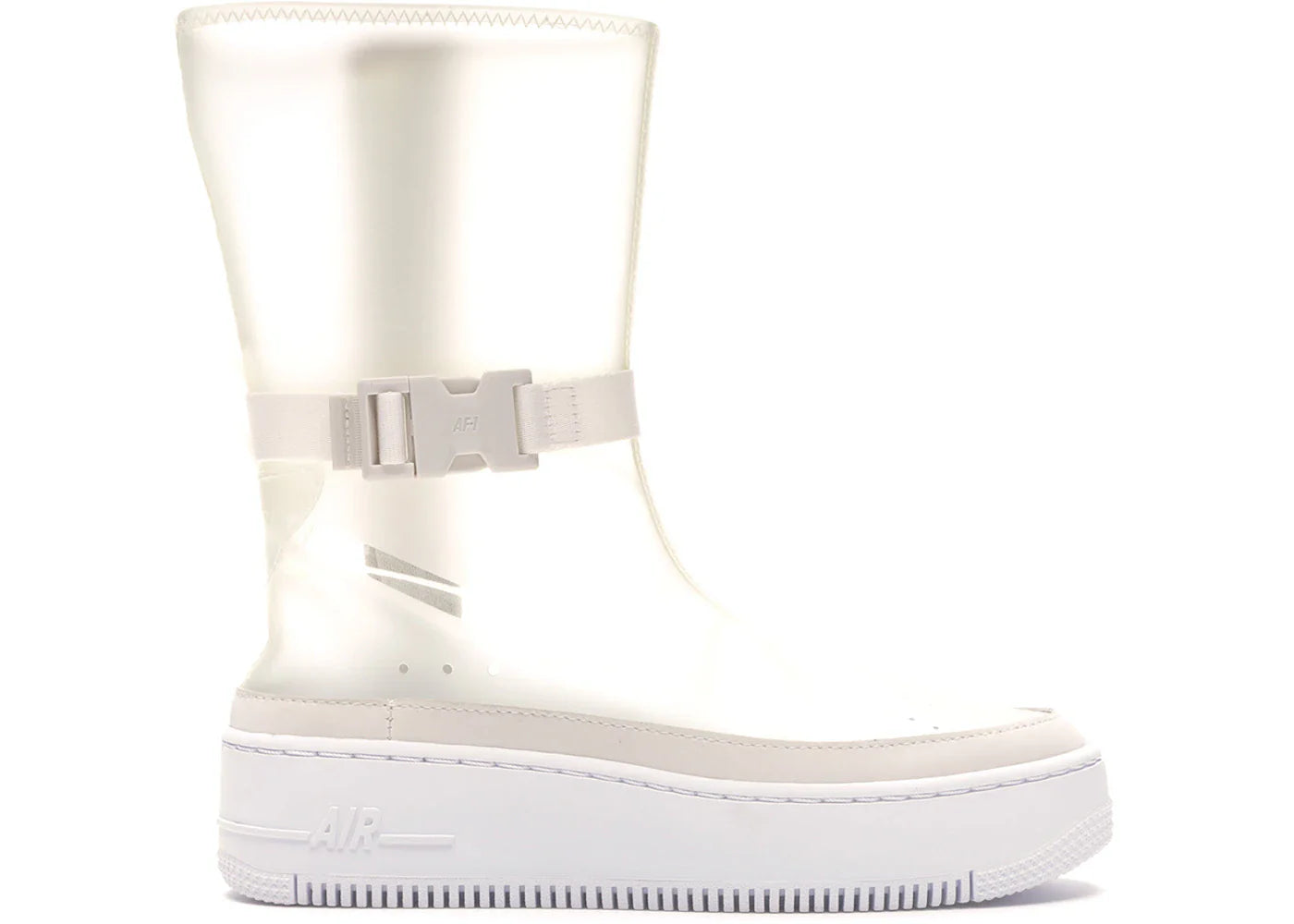 Nike Air Force 1 Sage High Lux Phantom (Women's)