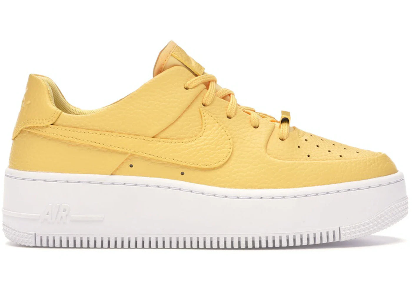 Nike Air Force 1 Sage Low Topaz Gold (Women's)