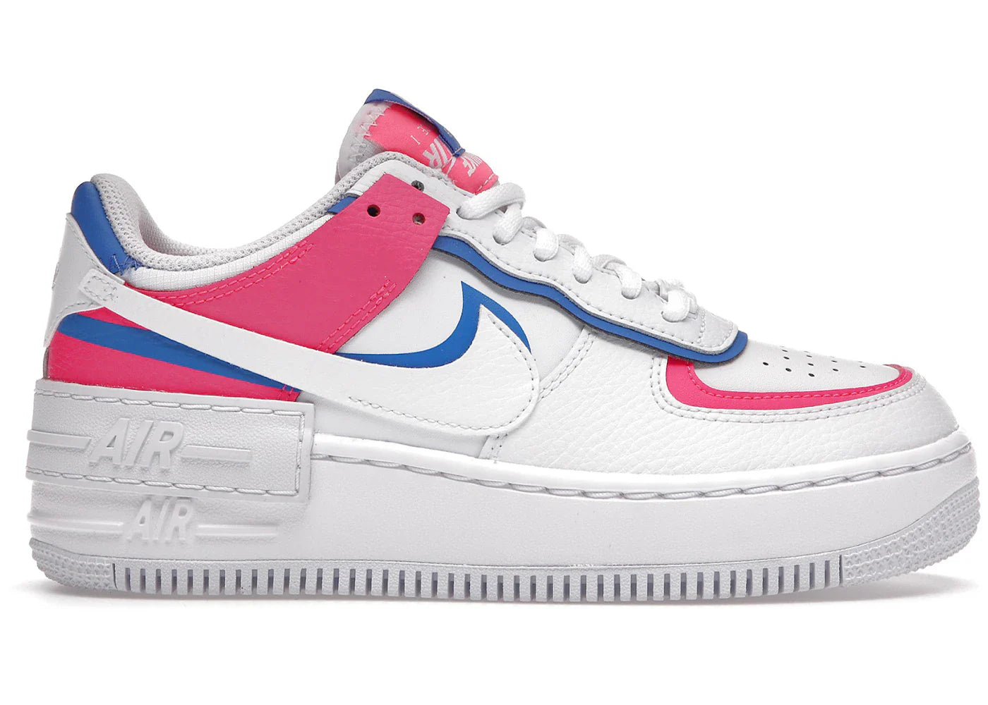 Nike Air Force 1 Low Shadow Cotton Candy (Women's)