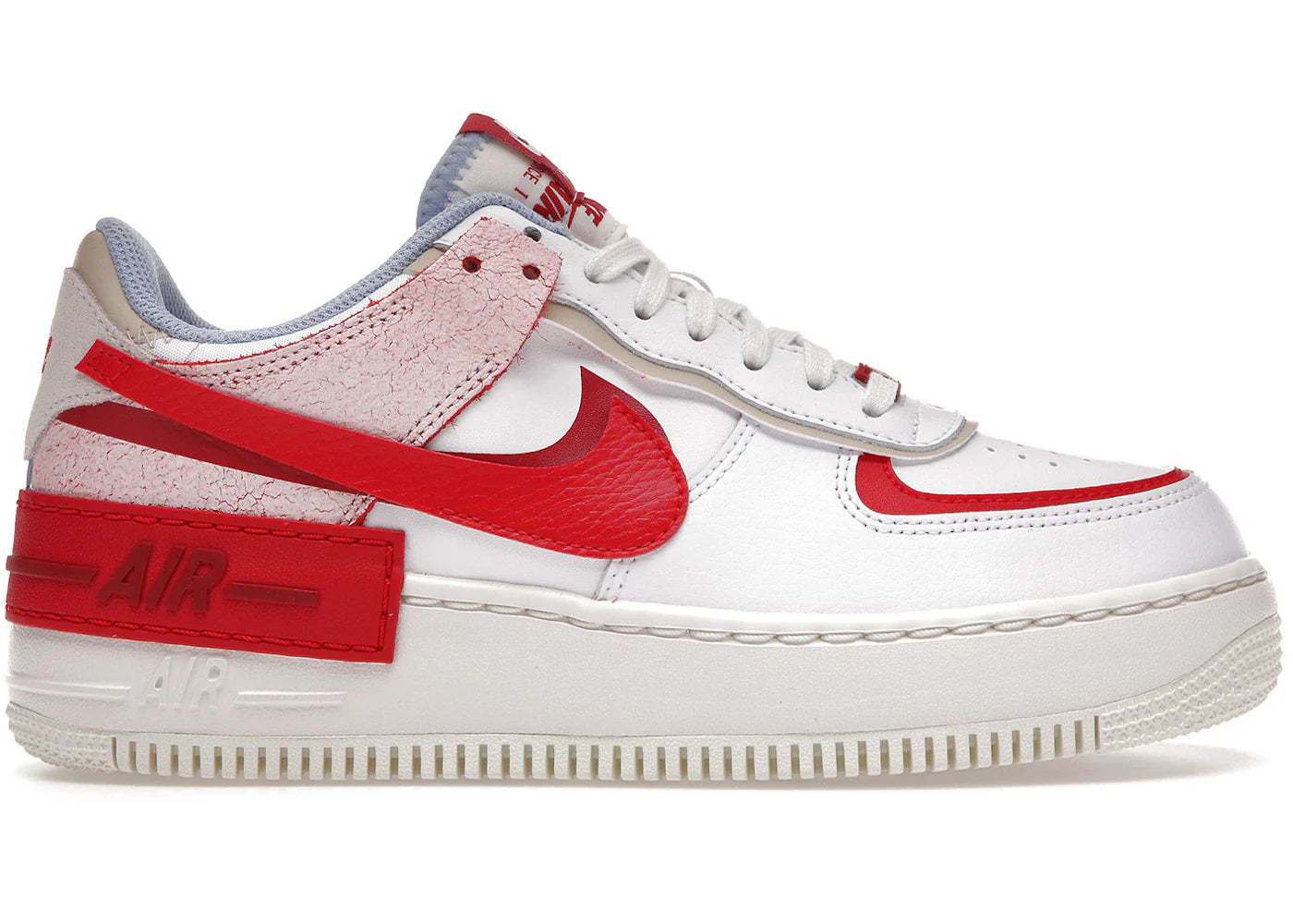Nike Air Force 1 Low Shadow Cracked Leather (Women's)