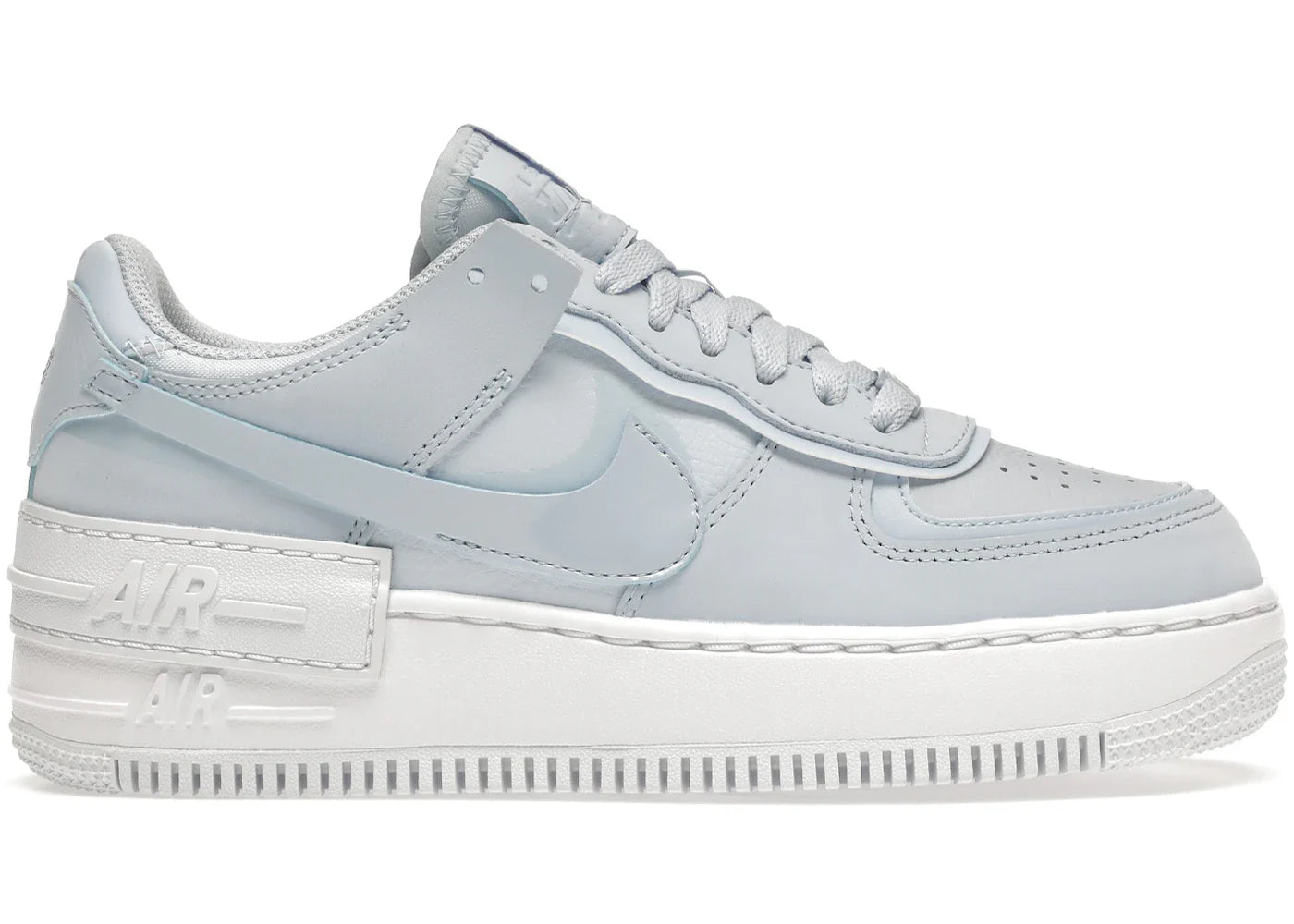 Nike Air Force 1 Low Shadow Hydrogen Blue (Women's)