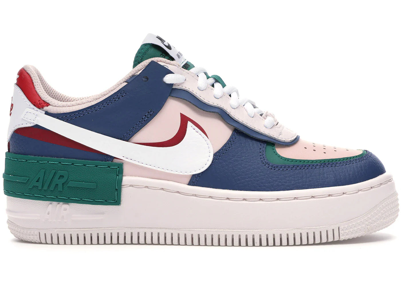 Nike Air Force 1 Low Shadow Mystic Navy (Women's)
