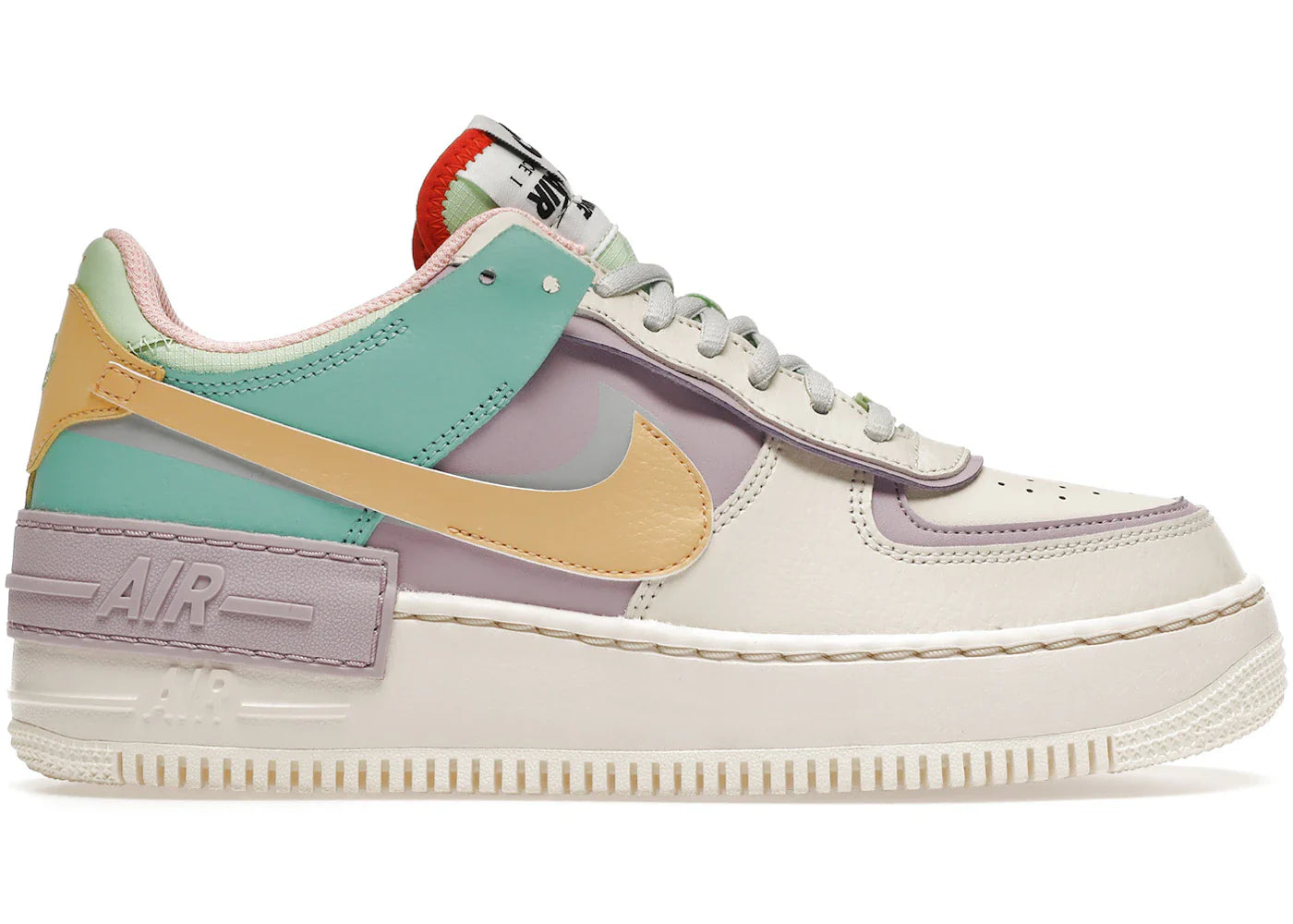 Nike Air Force 1 Low Shadow Pale Ivory (Women's)