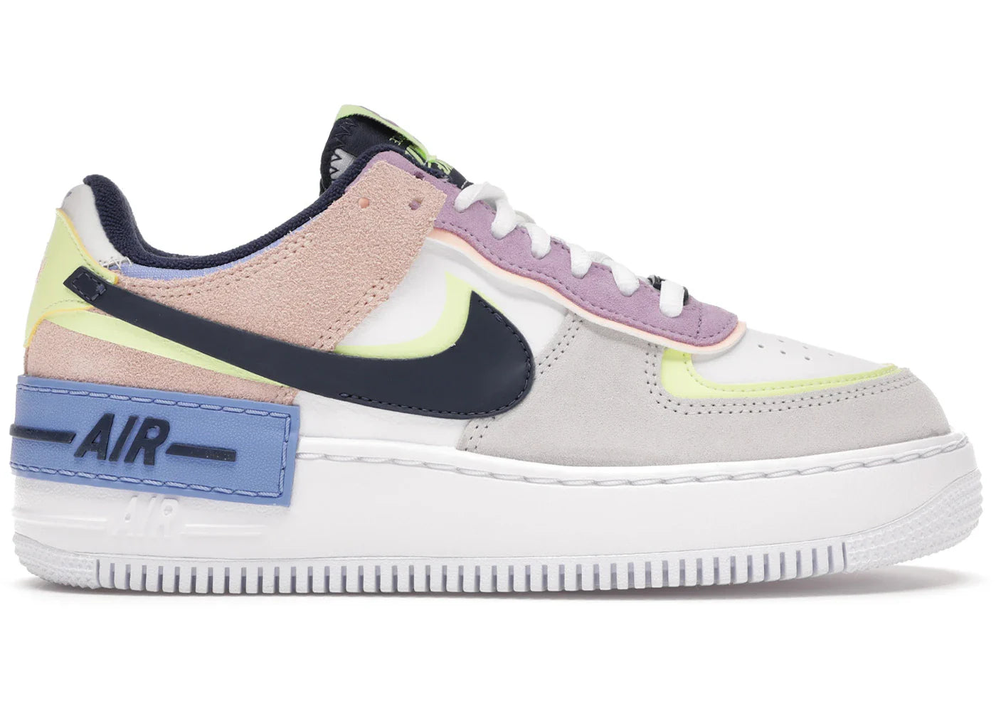 Nike Air Force 1 Low Shadow Photon Dust Crimson Tint (Women's)