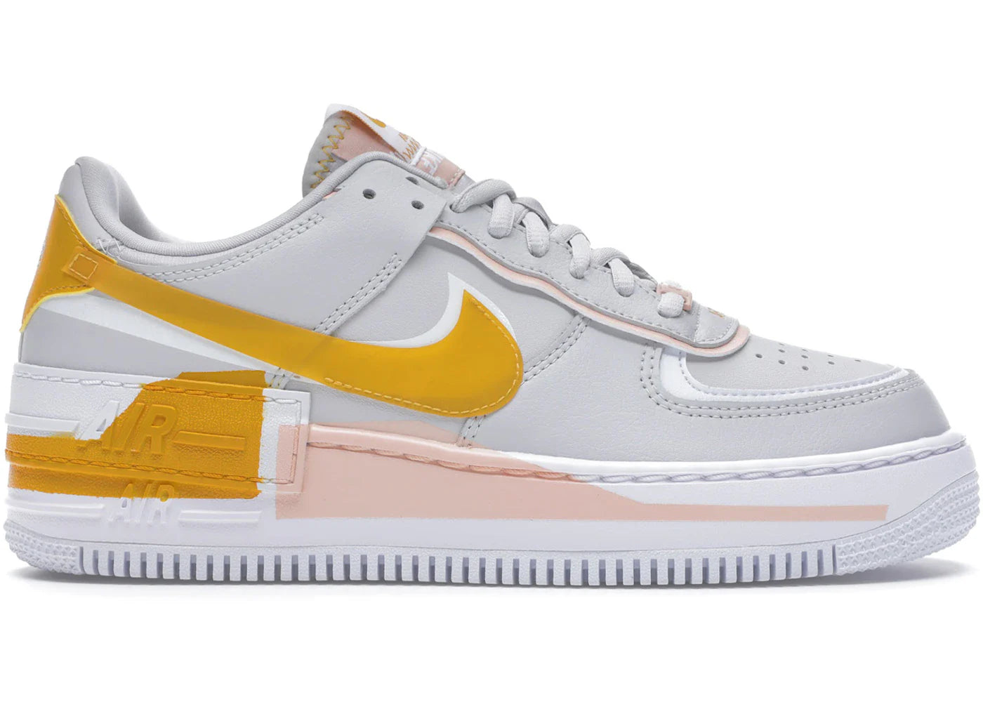 Nike Air Force 1 Low Shadow Pollen Rise (Women's)