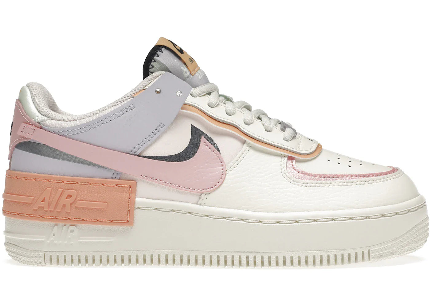 Nike Air Force 1 Low Shadow Sail Pink Glaze (Women's)