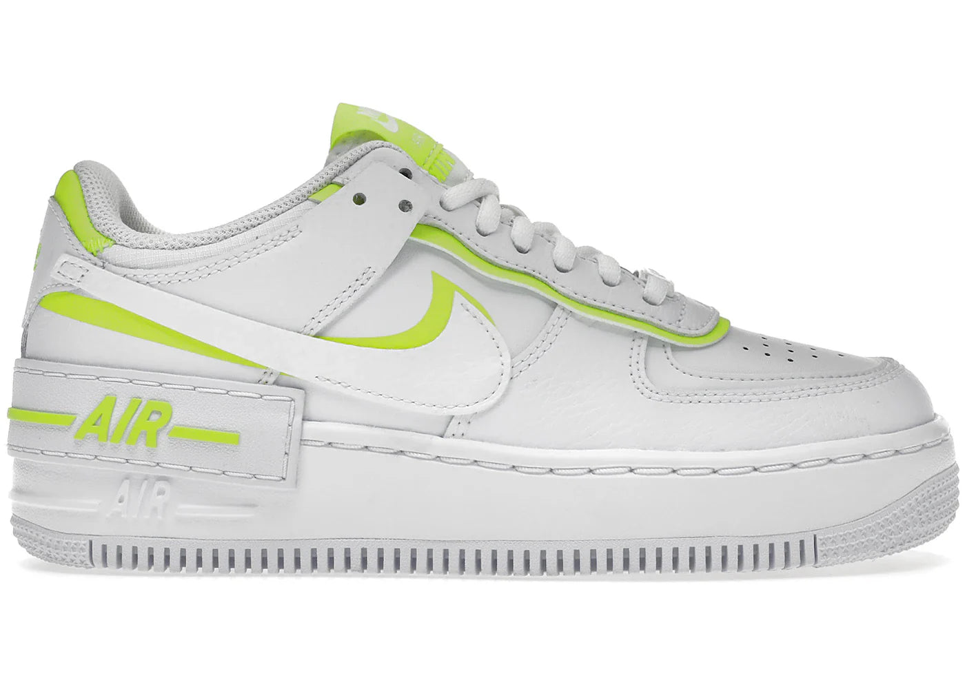 Nike Air Force 1 Low Shadow White Lemon (Women's)