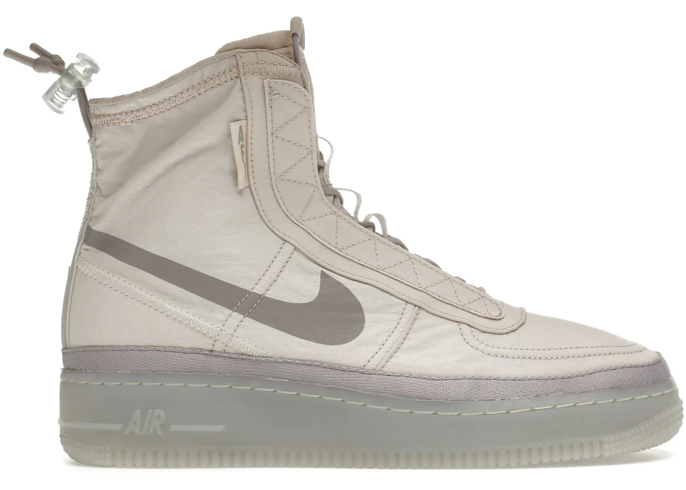 Nike Air Force 1 Shell Cream (Women's)