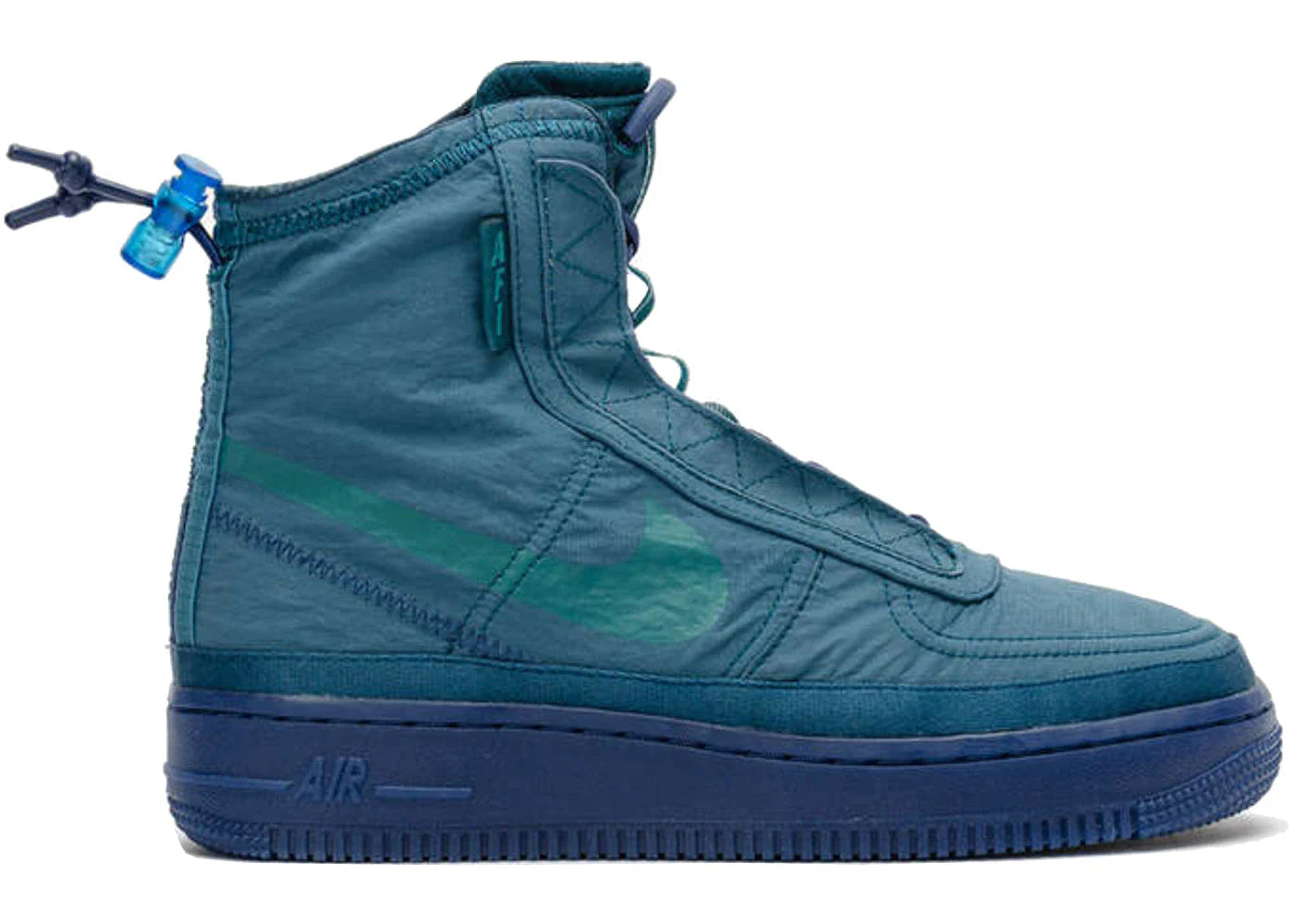 Nike Air Force 1 Shell Midnight Turquoise (Women's)