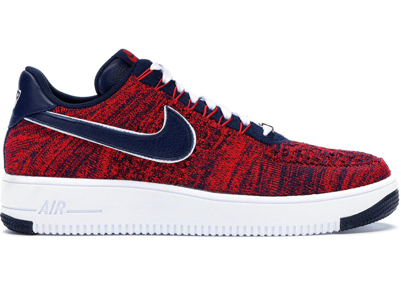 Nike Air Force 1 Ultra Flyknit Low RKK New England Patriots (2018)