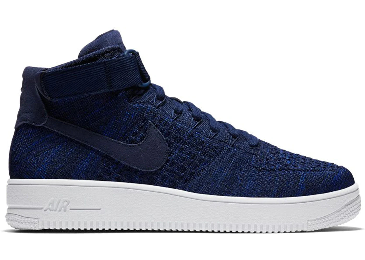 Nike Air Force 1 Ultra Flyknit Mid College Navy