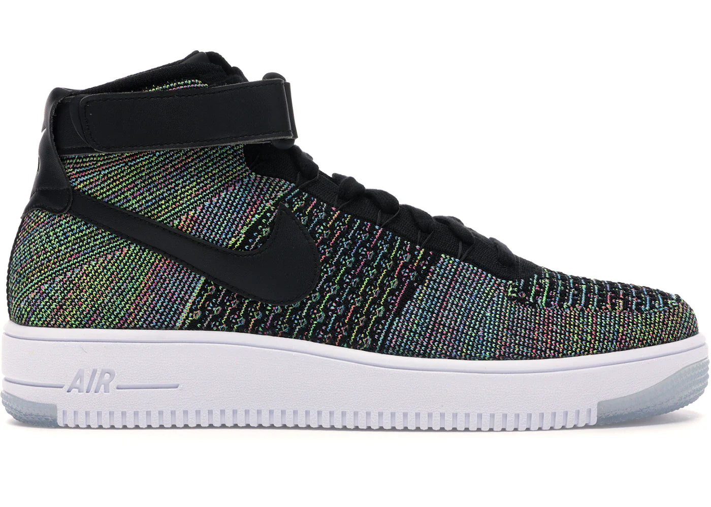 Nike Air Force 1 Ultra Flyknit Mid Multi-Color 2.0