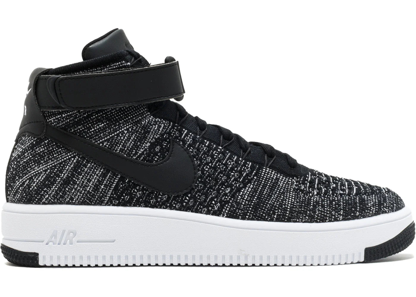 Nike Air Force 1 Ultra Flyknit Mid Oreo