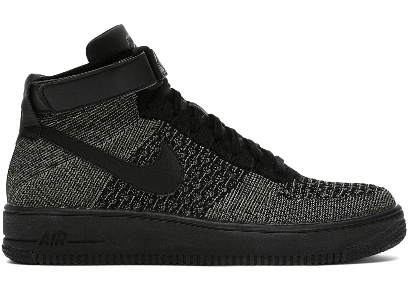 Nike Air Force 1 Ultra Flyknit Mid Palm Green