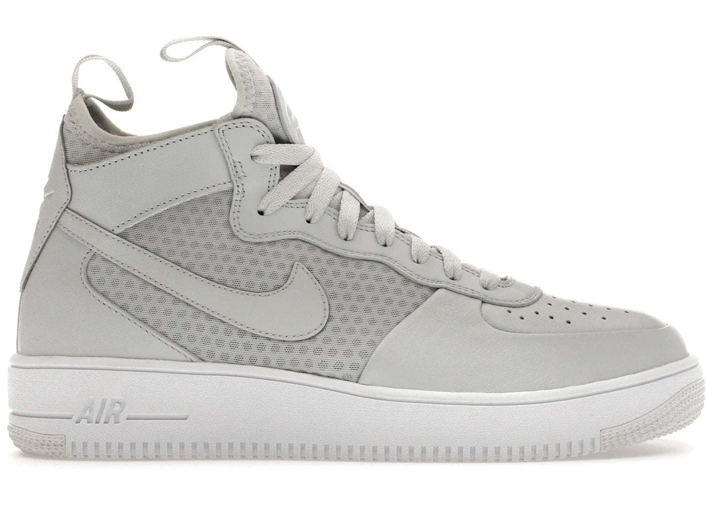 Nike Air Force 1 Ultraforce Mid Pure Platinum