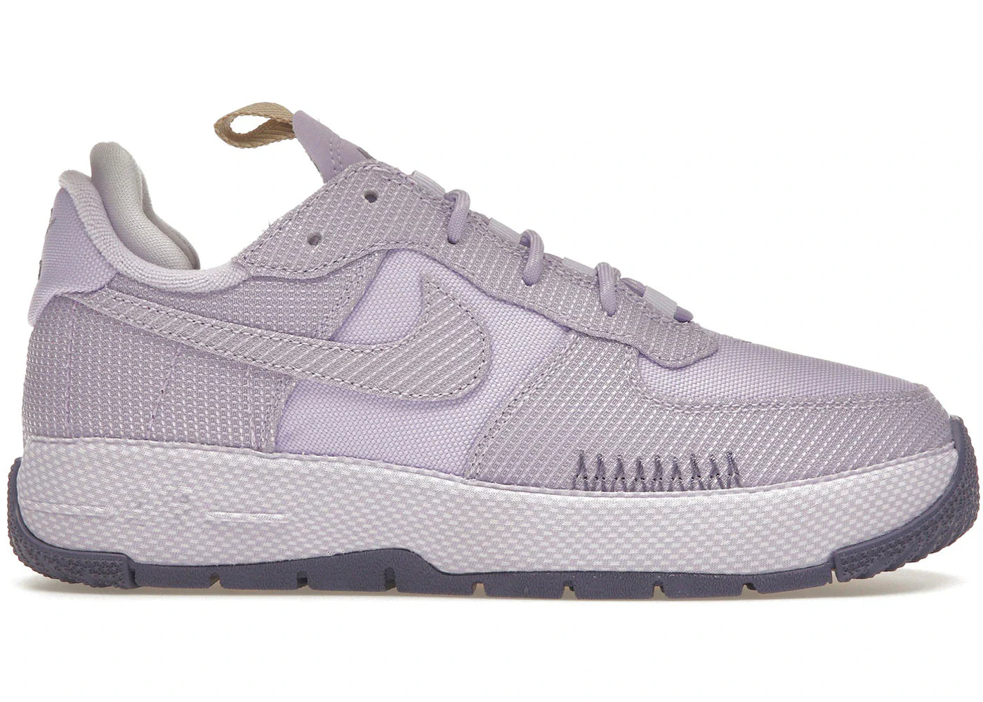 Nike Air Force 1 Wild Low Lilac Bloom (Women's)