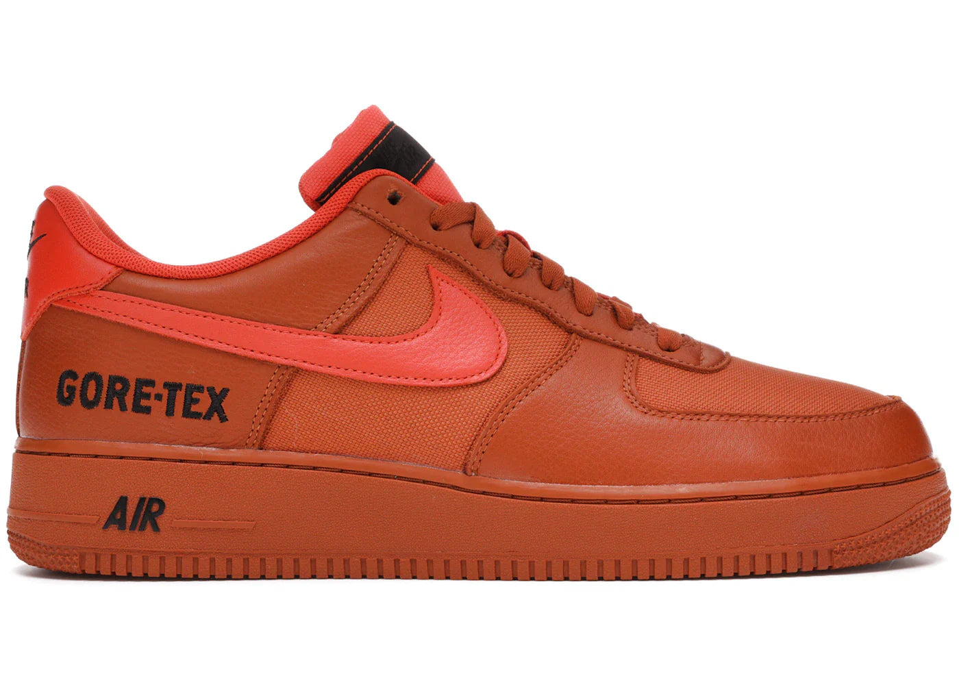 Nike Air Force 1 Low Gore-Tex Burnt Orange