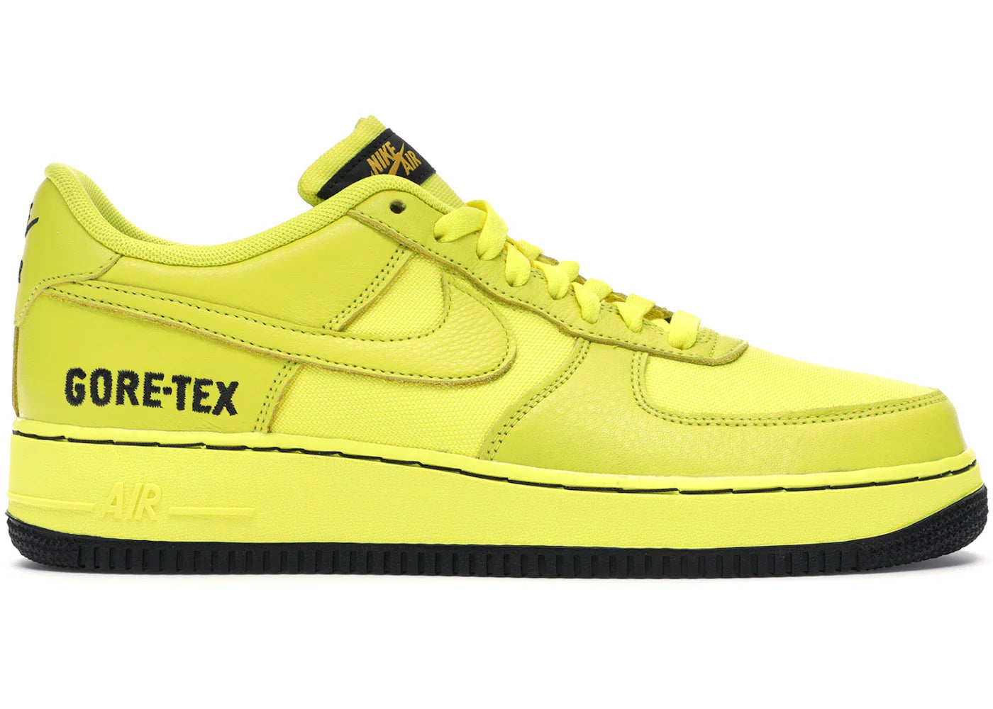 Nike Air Force 1 Low Gore-Tex Dynamic Yellow