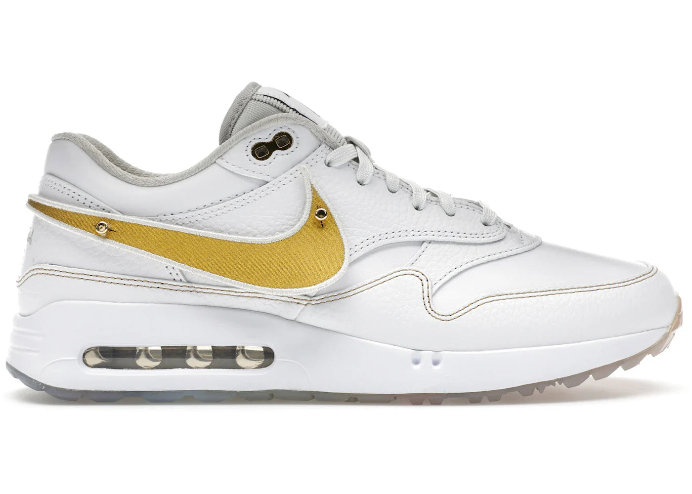 Nike Air Max 1 '86 OG Golf Eastside Golf Everyone’s Game. Be Authentic.
