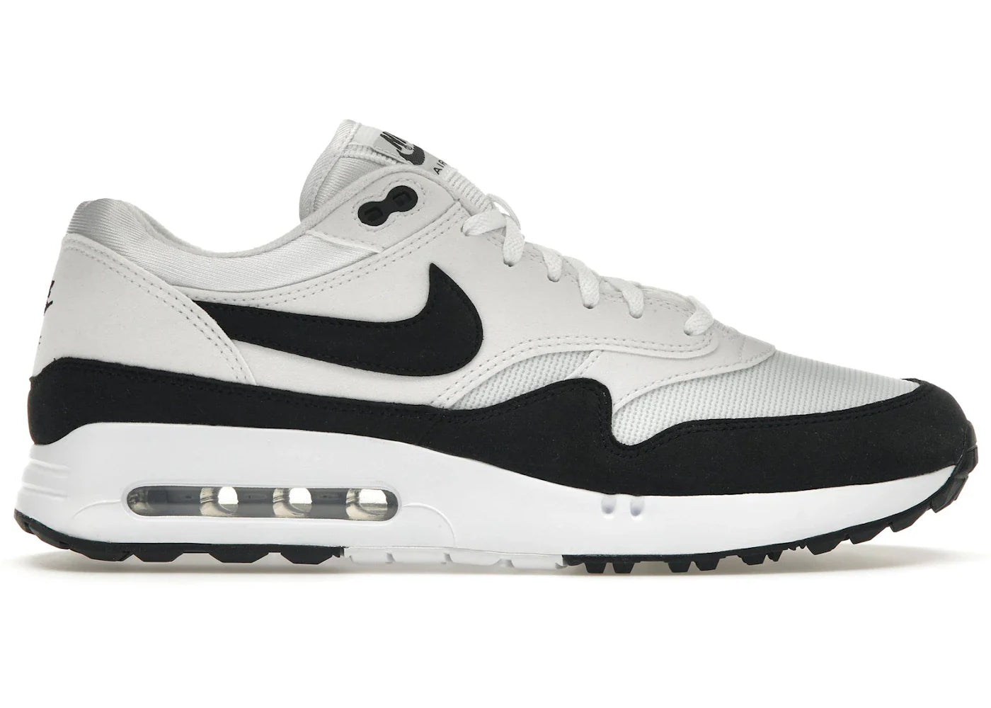 Nike Air Max 1 '86 OG Golf White Black