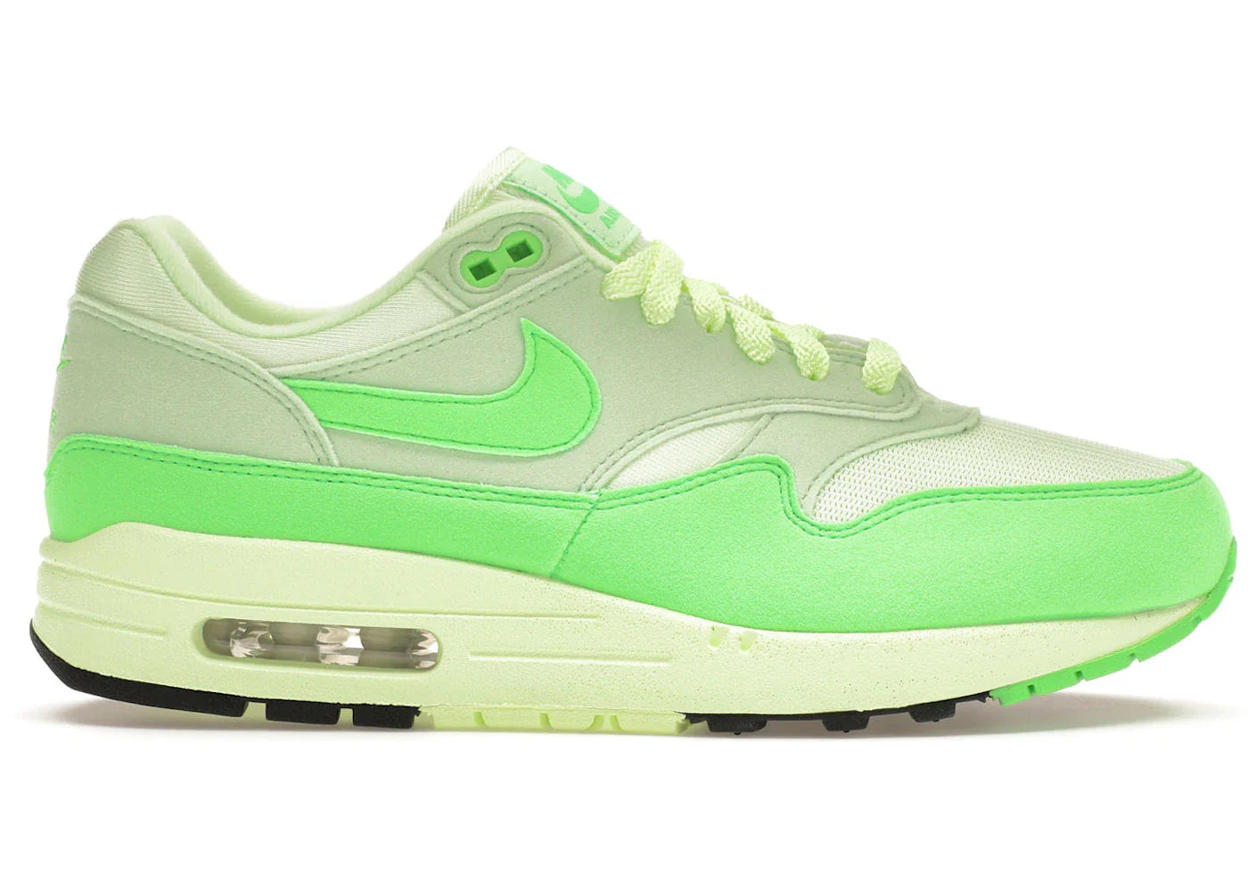 Nike Air Max 1 '87 High Saturation Vapor Green (Women's)