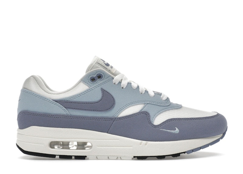 Nike Air Max 1 '87 Light Armory Blue Ashen Slate (Women's)