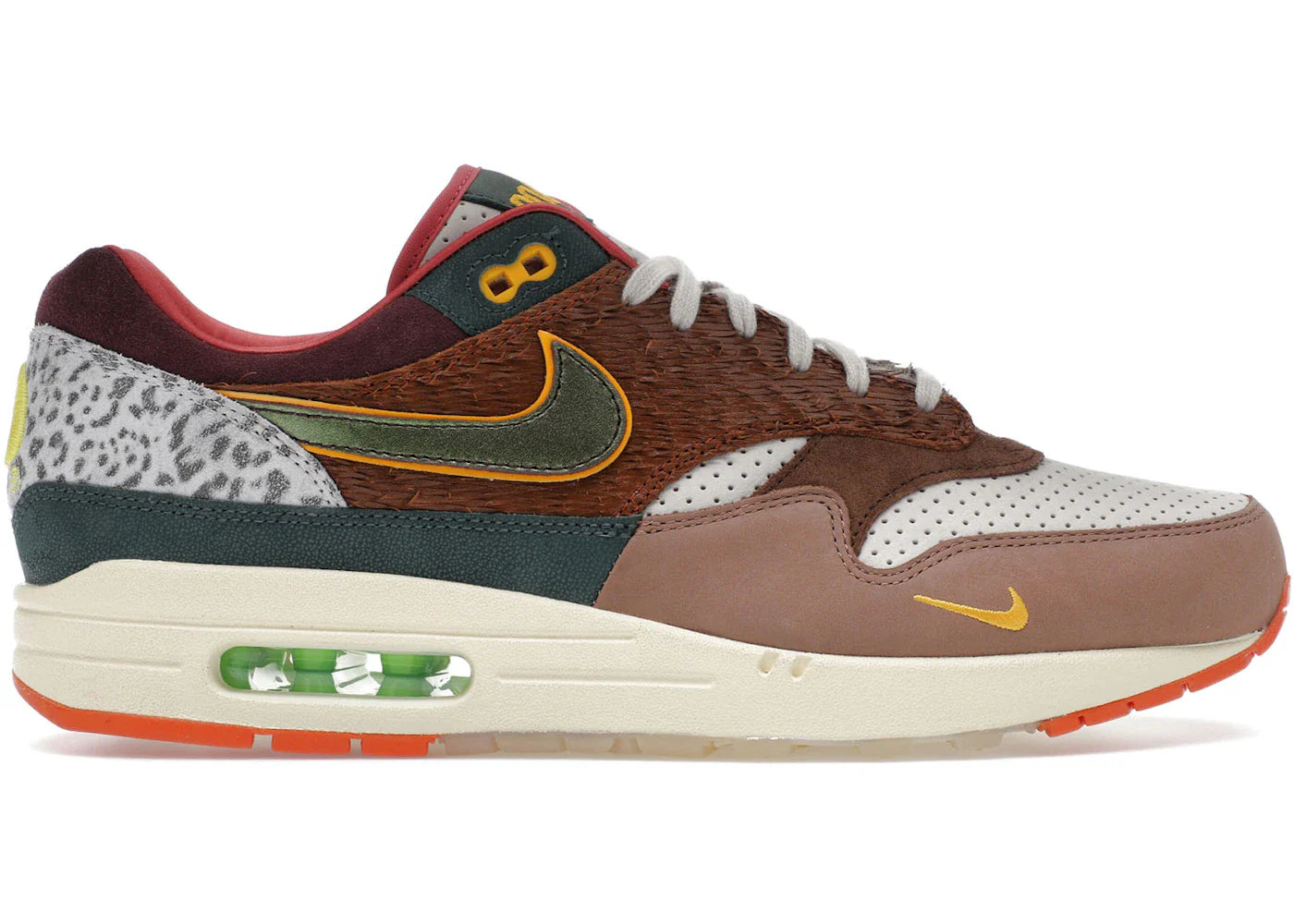 Nike Air Max 1 '87 Luxe University of Oregon PE (2024) (Numbered)