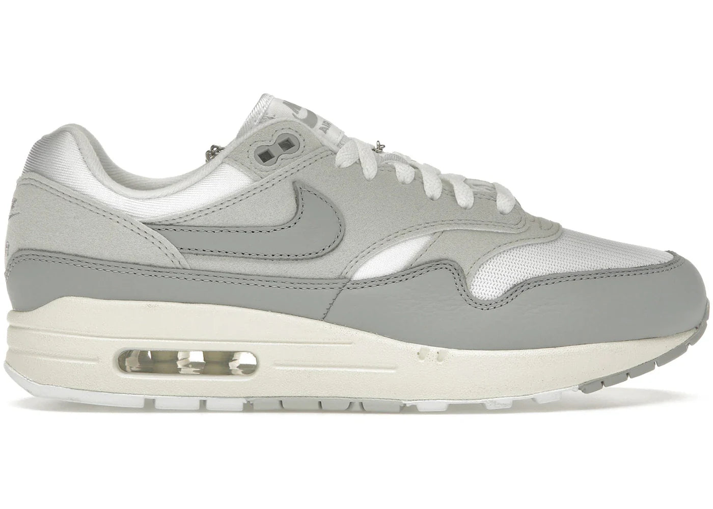 Nike Air Max 1 '87 Pure Platinum (Women's)