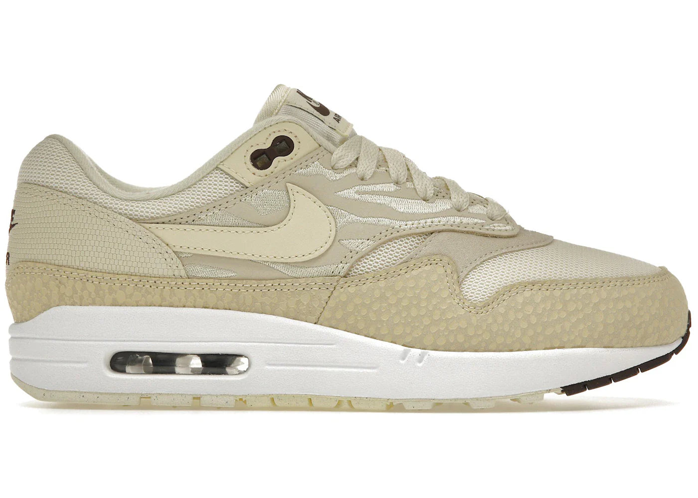 Nike Air Max 1 '87 Safari Coconut Milk (Women's)
