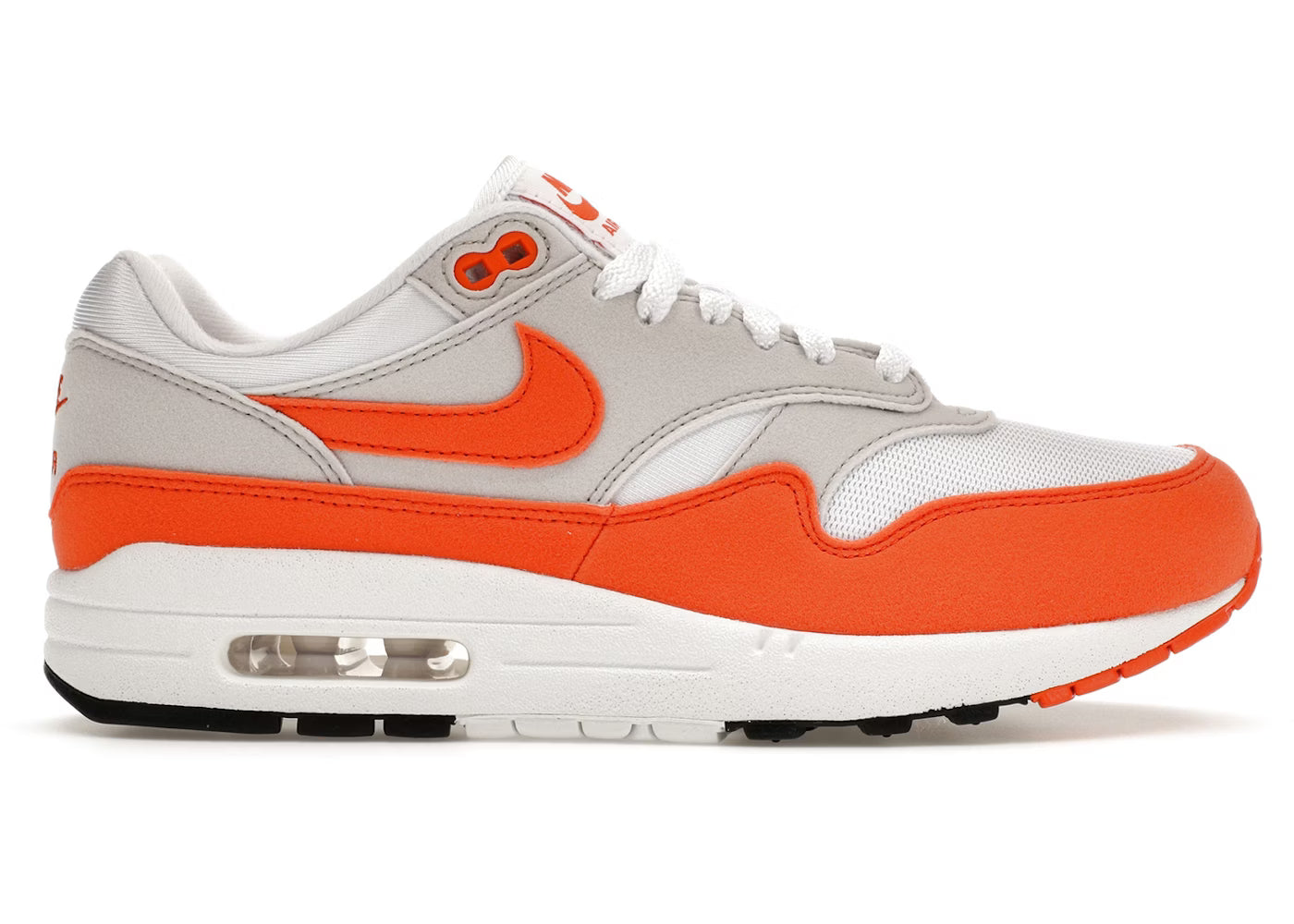 Nike Air Max 1 &#39;87 Safety Orange (Women&#39;s)
