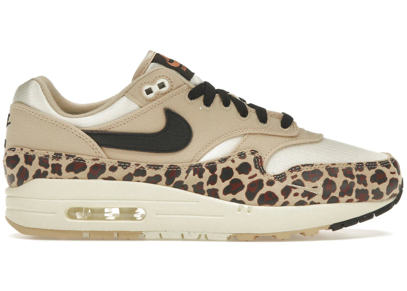 Nike Air Max 1 '87 Sesame Leopard (Women's)