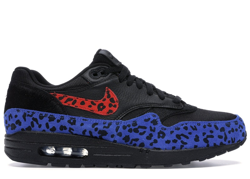 Nike Air Max 1 Black Leopard (Women's)