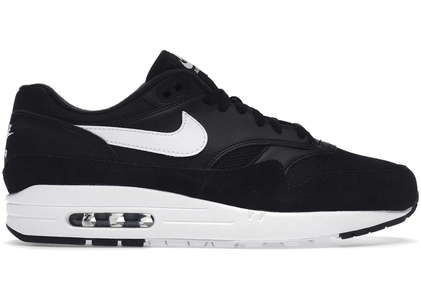 Nike Air Max 1 Black White (2019)