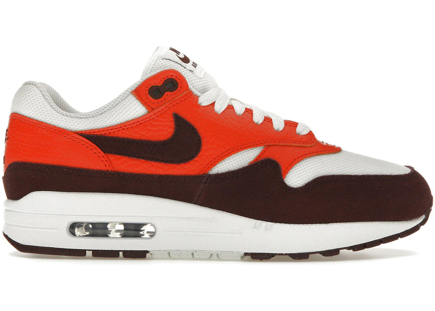 Nike Air Max 1 Burgundy Crush