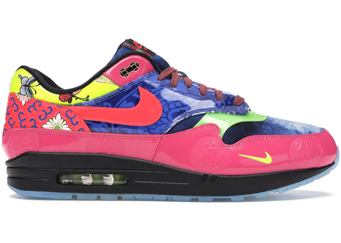 Nike Air Max 1 Chinese New Year Longevity (2020)
