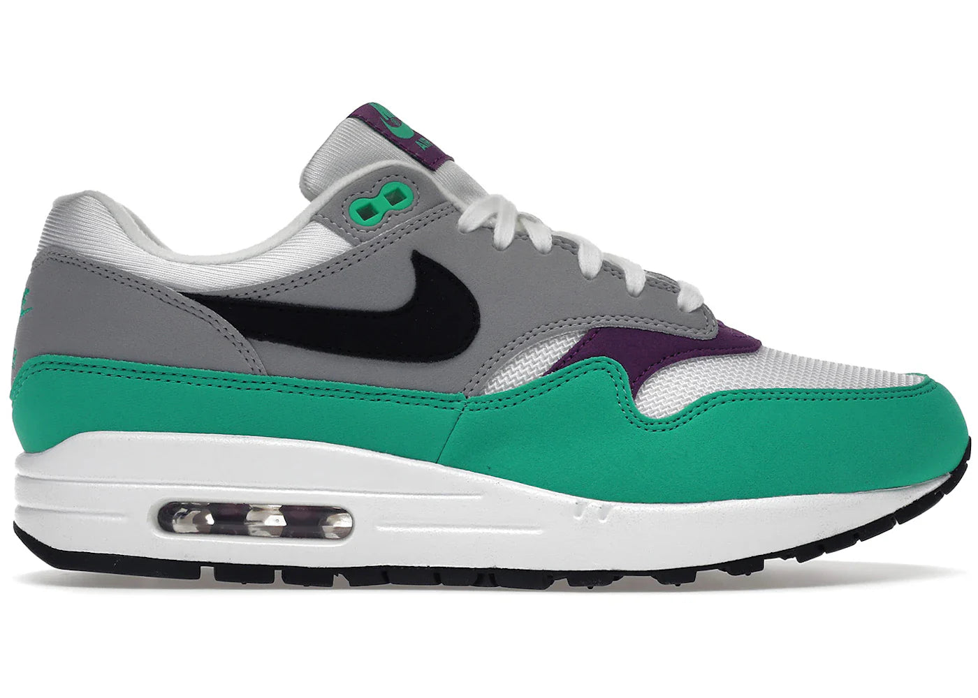 Nike Air Max 1 Clear Emerald (Women's)