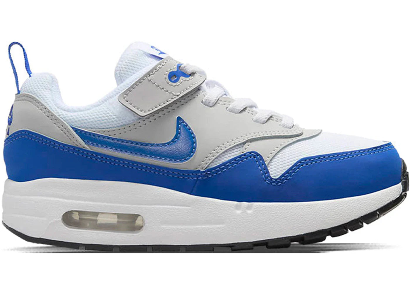 Nike Air Max 1 EasyOn Royal Blue (2024) (PS)