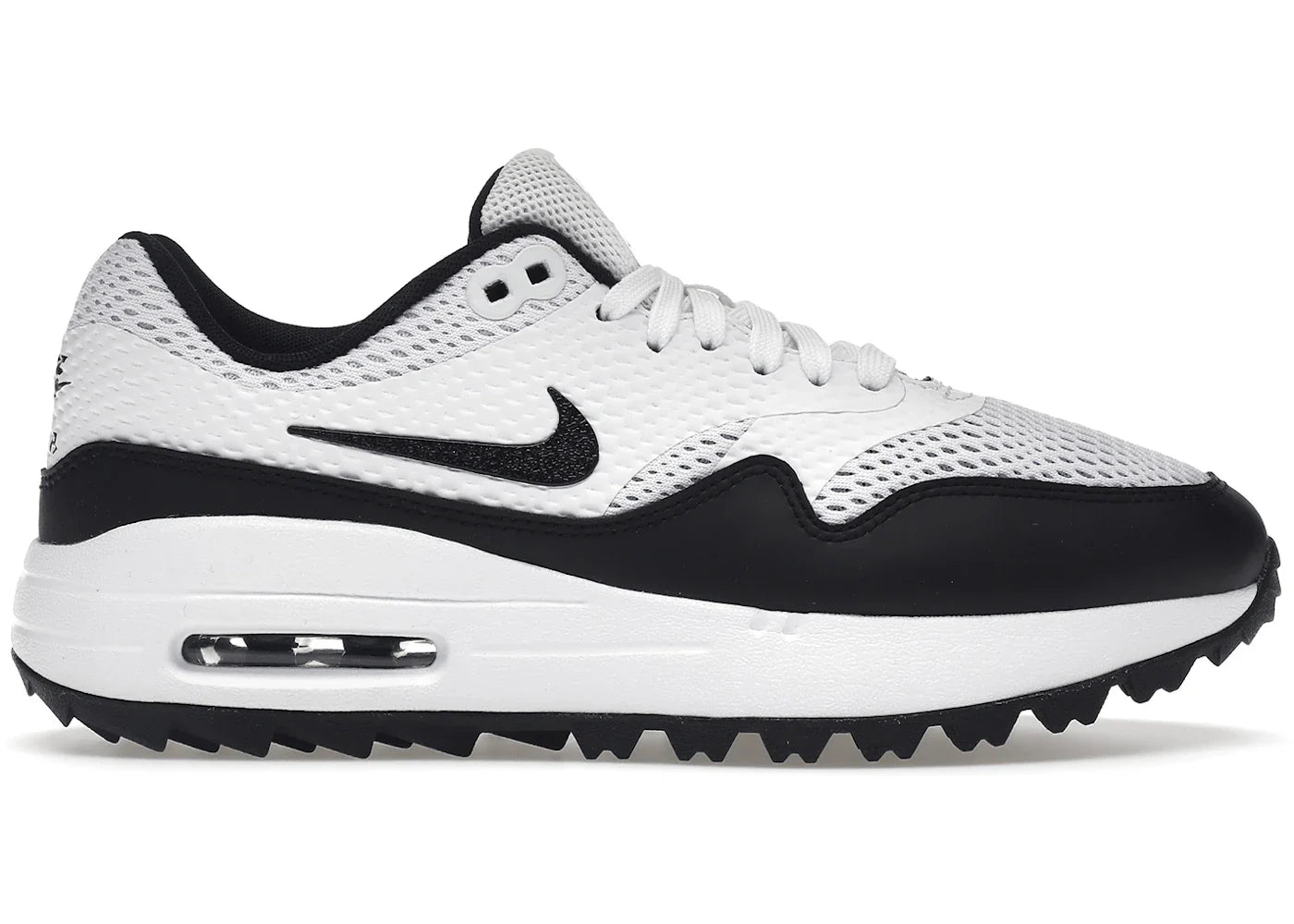 Nike Air Max 1 Golf Black (Women's)