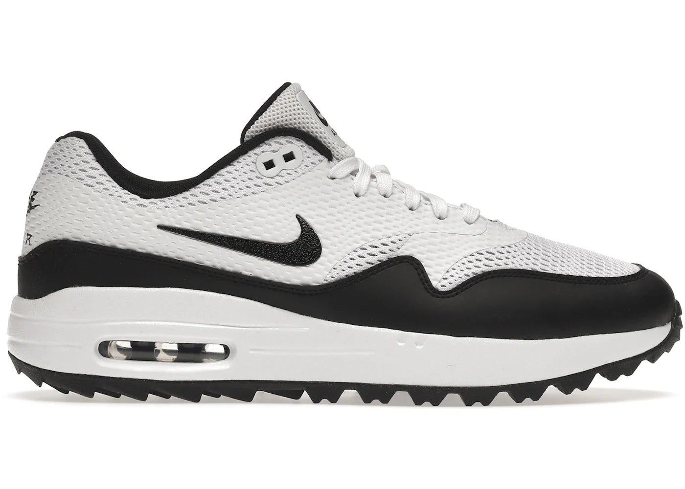 Nike Air Max 1 Golf White Black