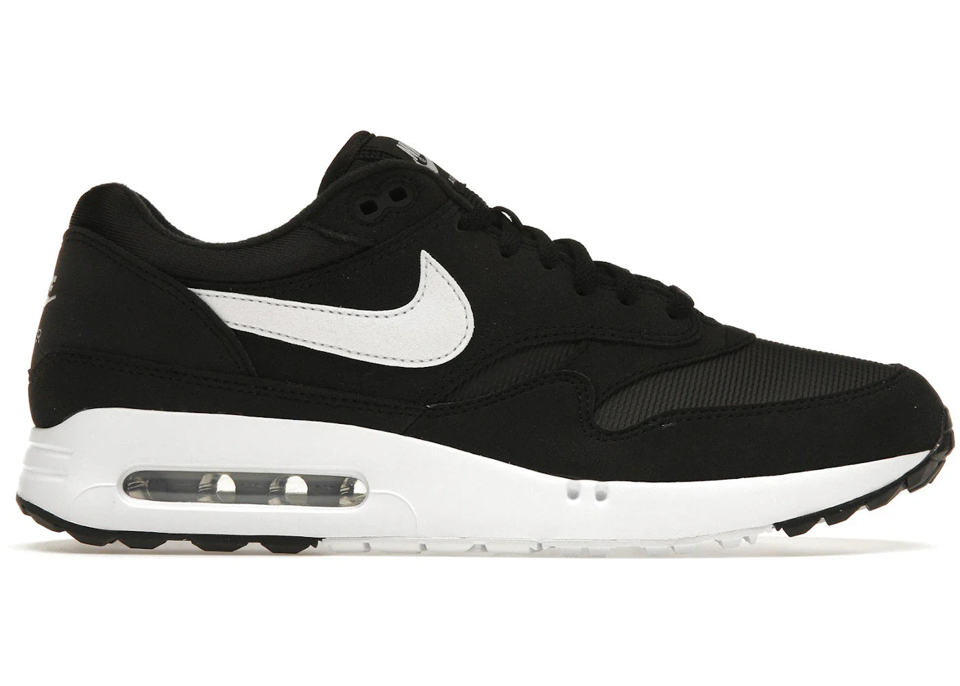 Nike Air Max 1 Golf Black White