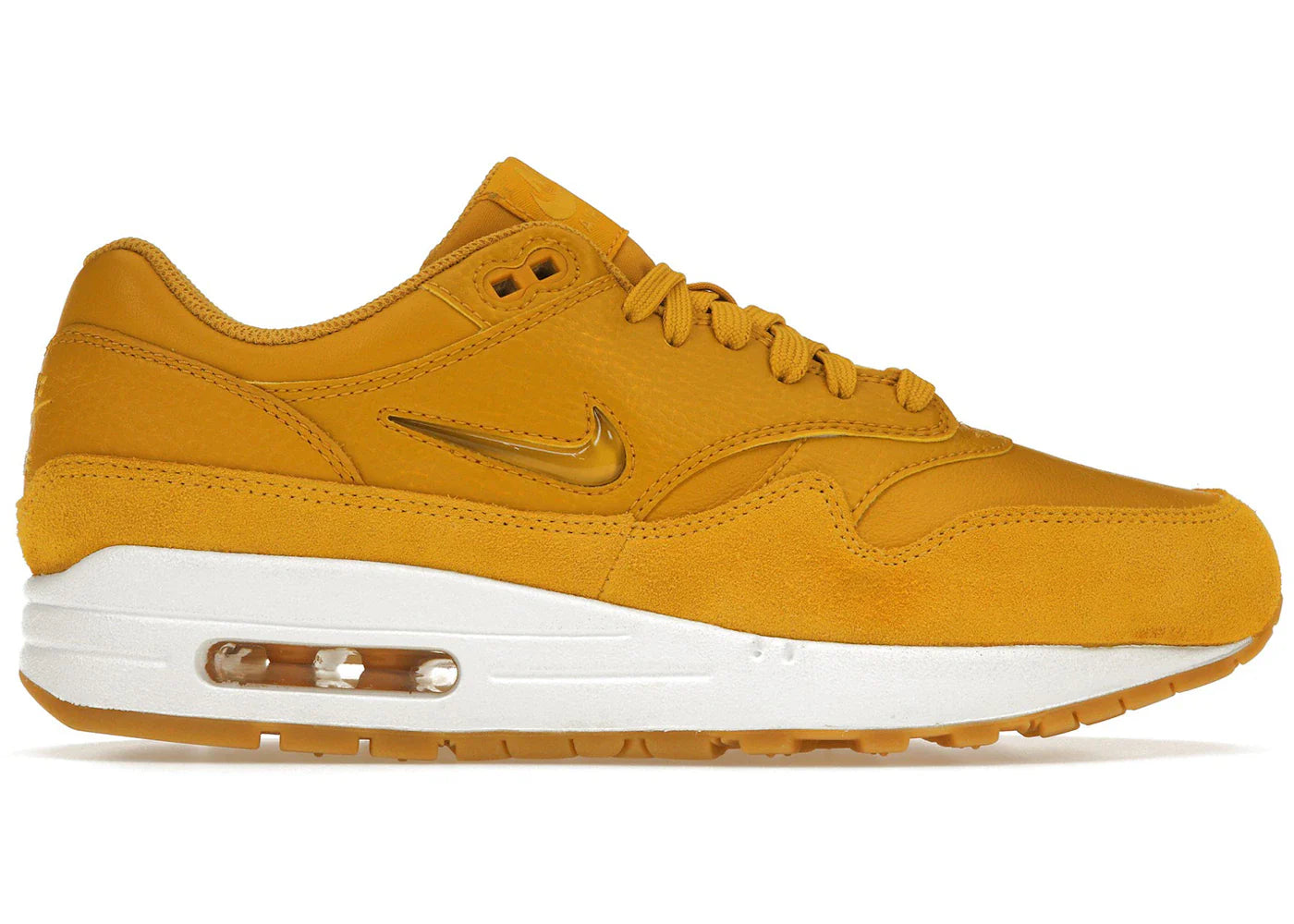 Nike Air Max 1 Jewel Mineral Yellow (Women's)