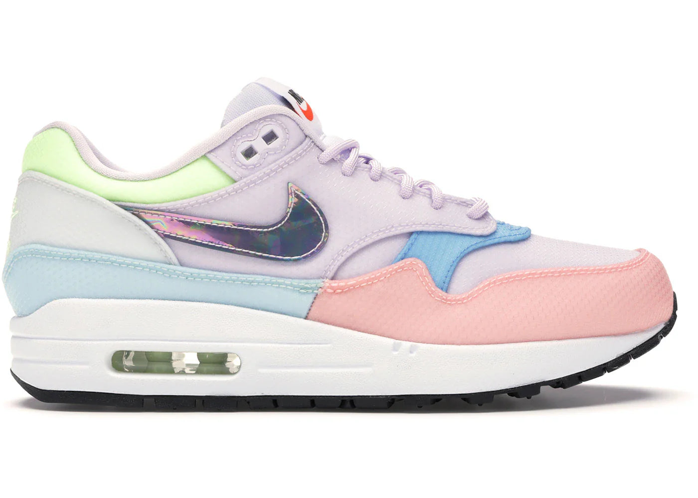 Nike Air Max 1 Pastel Multi (Women's)