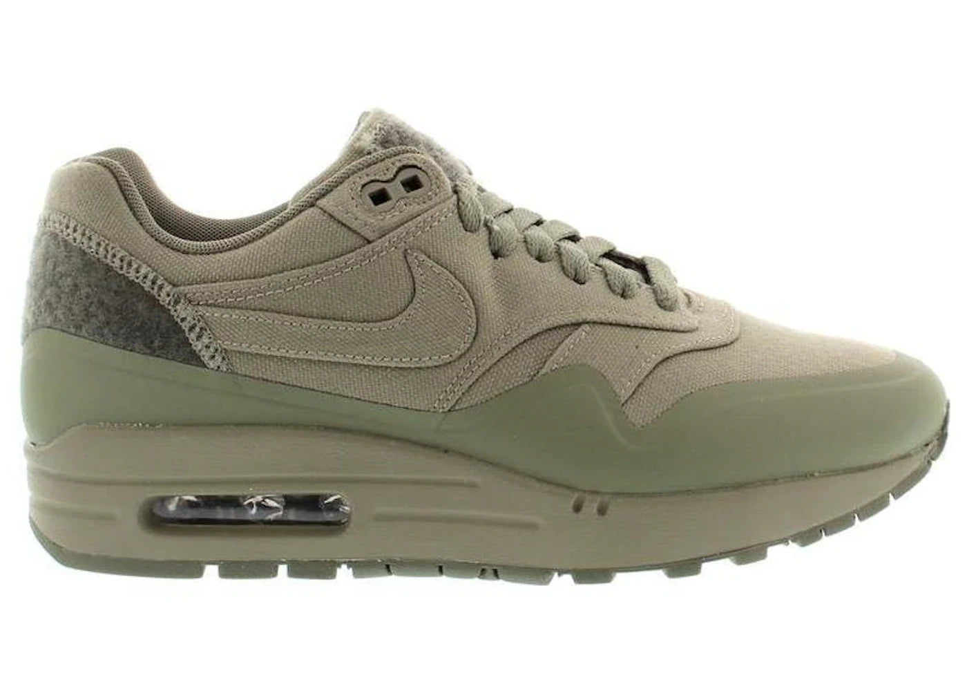 Nike Air Max 1 Patch Green