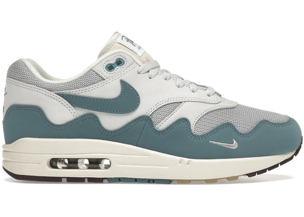 Nike Air Max 1 Patta Waves Noise Aqua (with Bracelet)