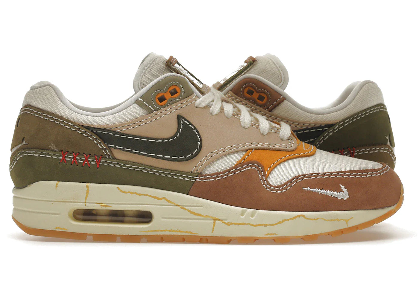 Nike Air Max 1 Premium Wabi-Sabi (Women's)