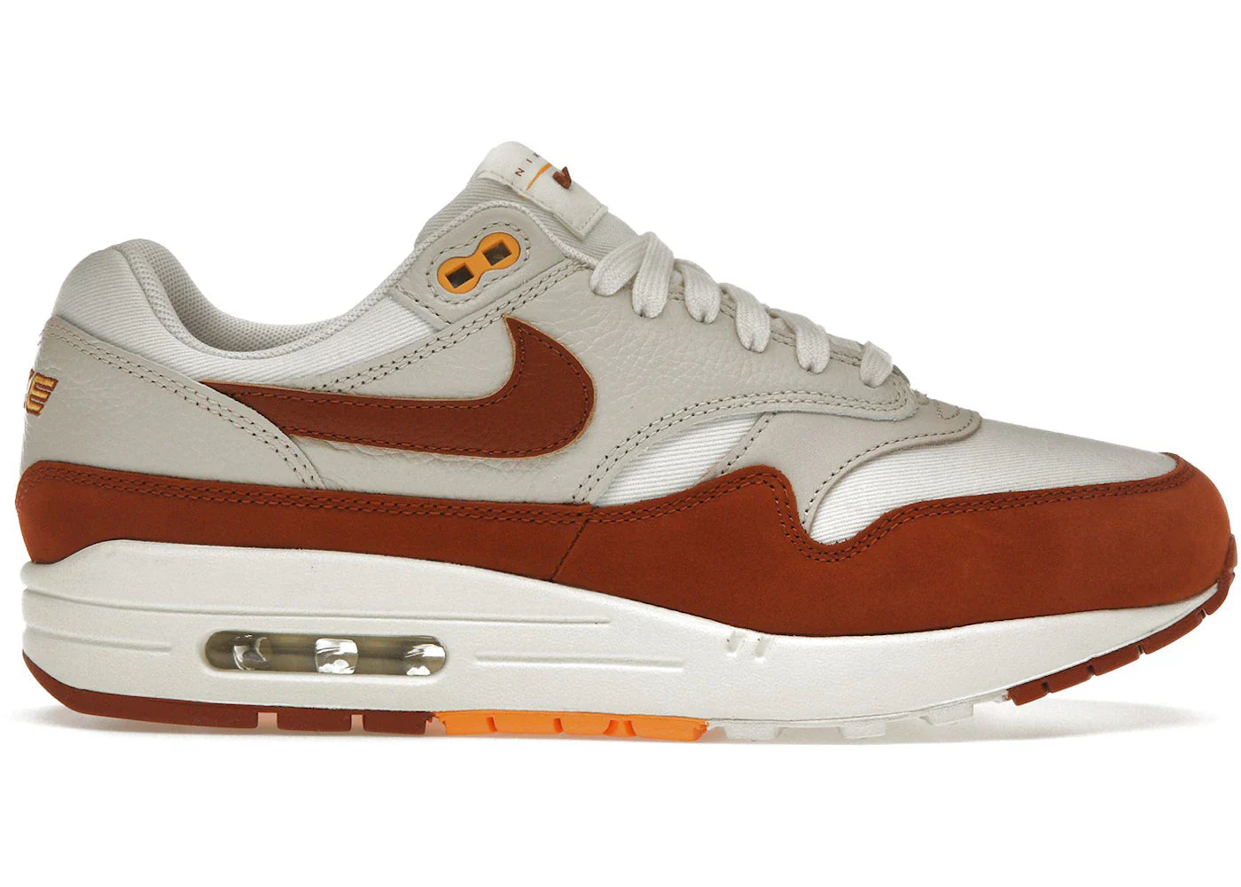 Nike Air Max 1 Rugged Orange (Women's)